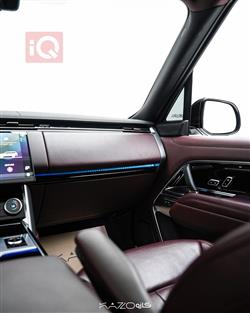 لاند روفر رانج روفر فوج